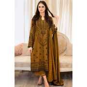 Libas Dhanak 3-Piece Embroidered Airjet Suit – Winter Collection ❄️