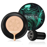 Sunisa BB & CC Cream – Waterproof Liquid Foundation Base